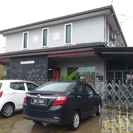 Jinjang Homestay Kuala Lumpur Exterior photo