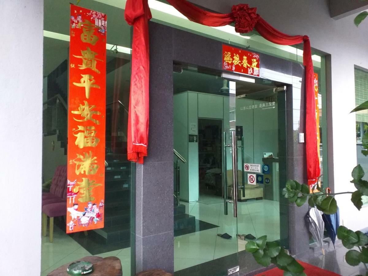 Jinjang Homestay Kuala Lumpur Exterior photo