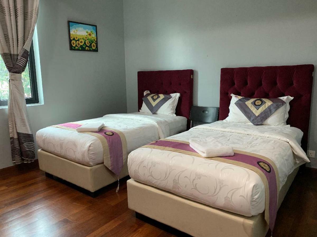 Jinjang Homestay Kuala Lumpur Room photo