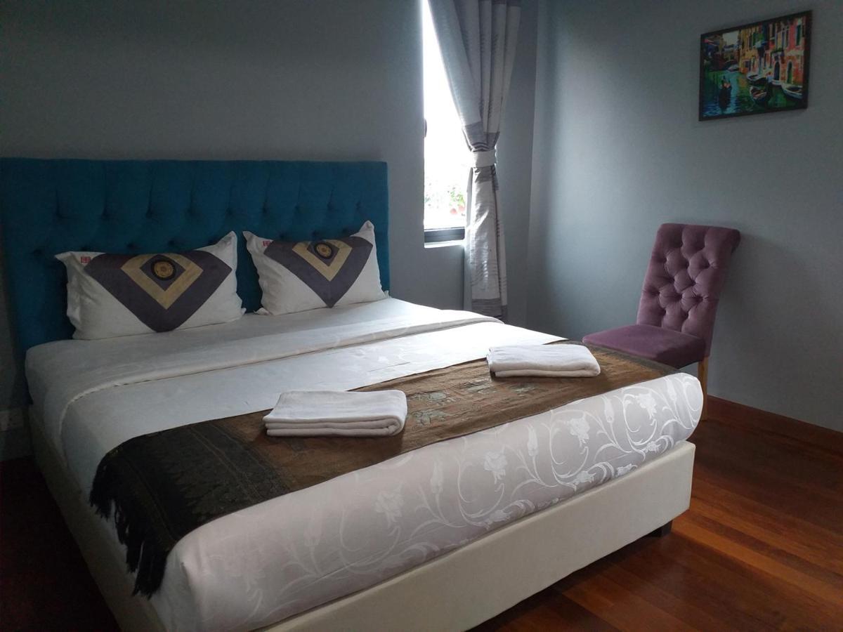 Jinjang Homestay Kuala Lumpur Exterior photo
